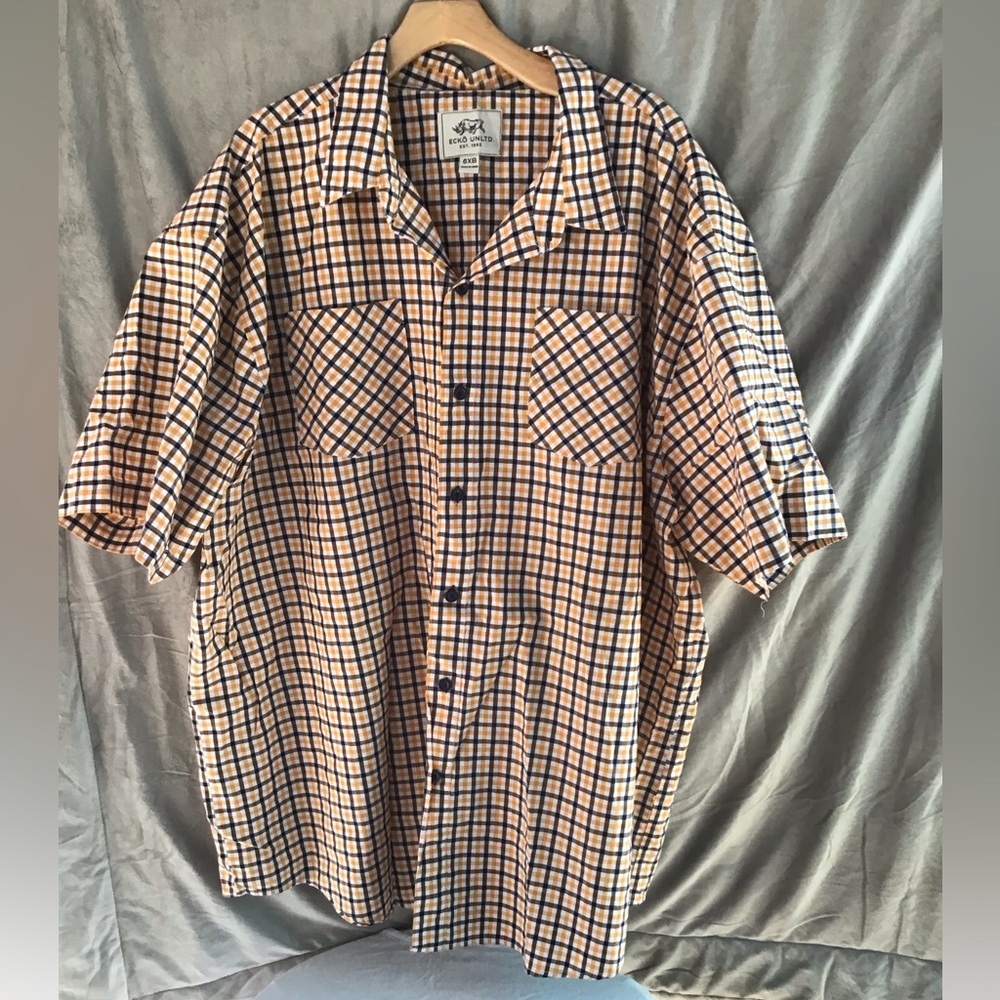 Ecko unltd. Shirt size 6th ( box Y )
